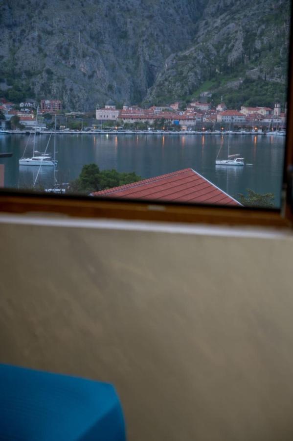 Villa Sun Castle Kotor Eksteriør bilde