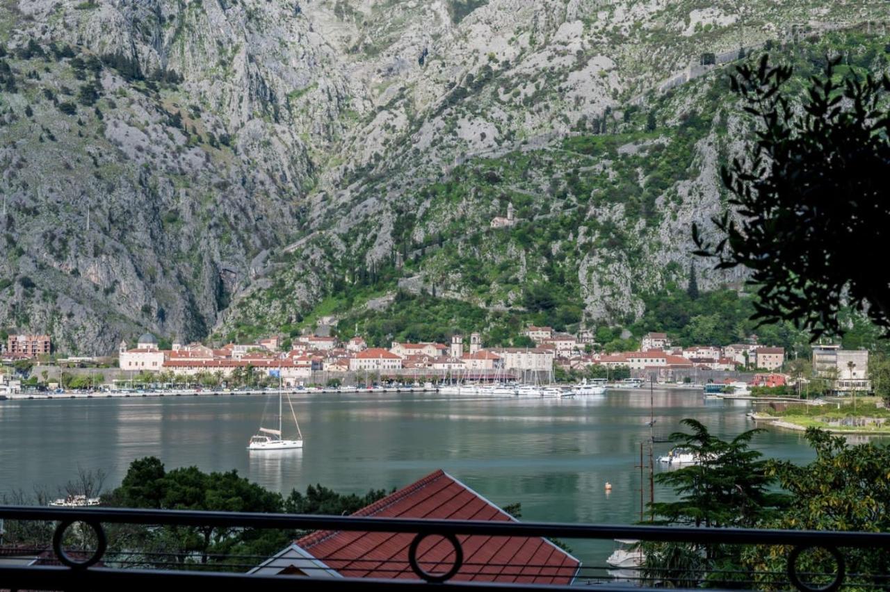 Villa Sun Castle Kotor Eksteriør bilde