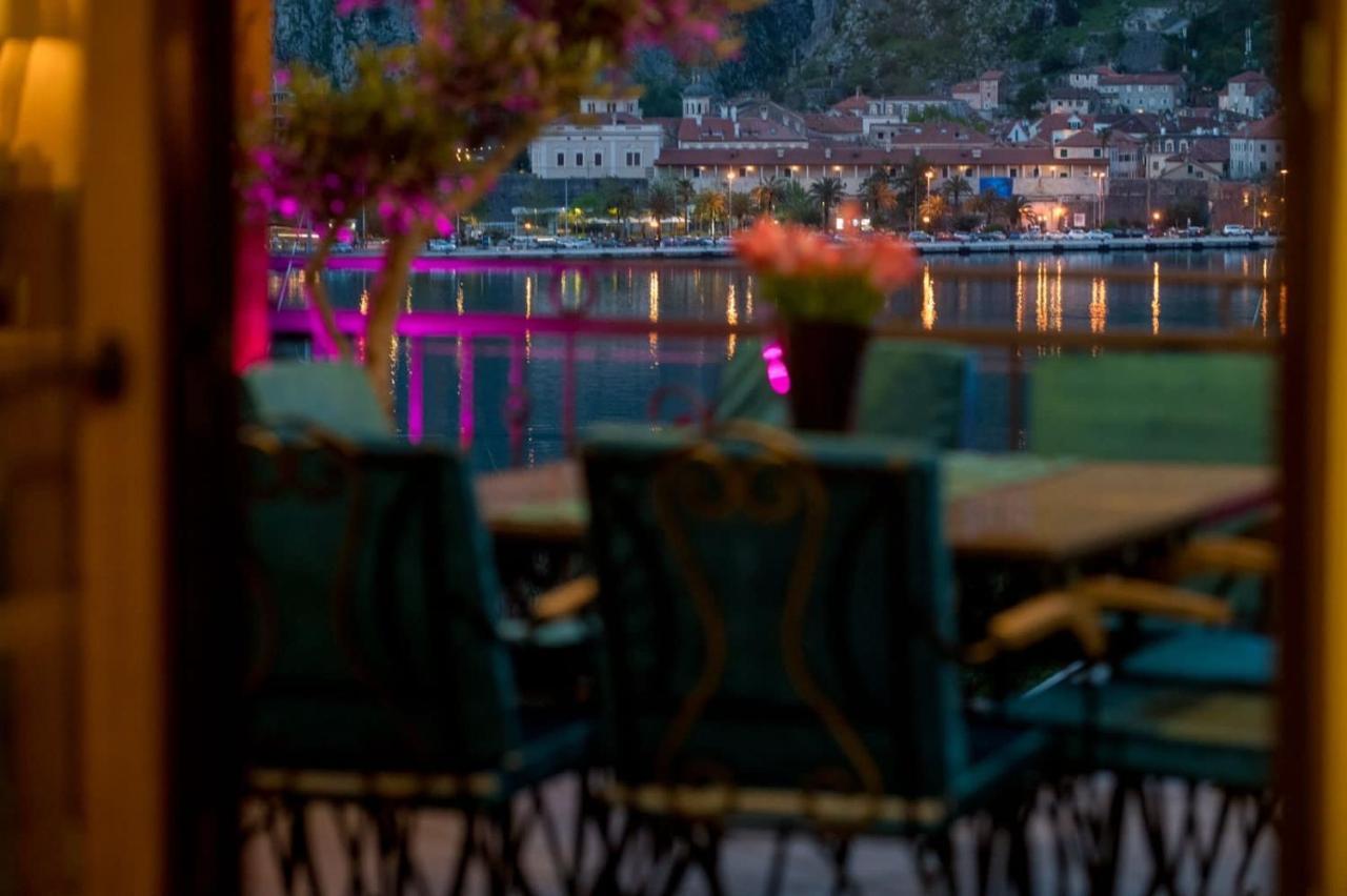 Villa Sun Castle Kotor Eksteriør bilde