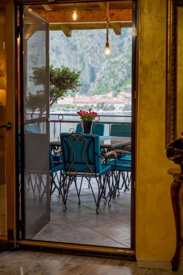 Villa Sun Castle Kotor Eksteriør bilde
