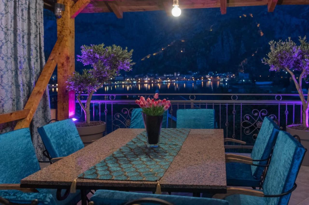 Villa Sun Castle Kotor Eksteriør bilde